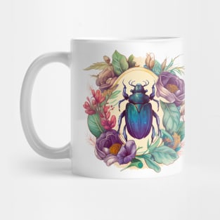 Scarab Mug